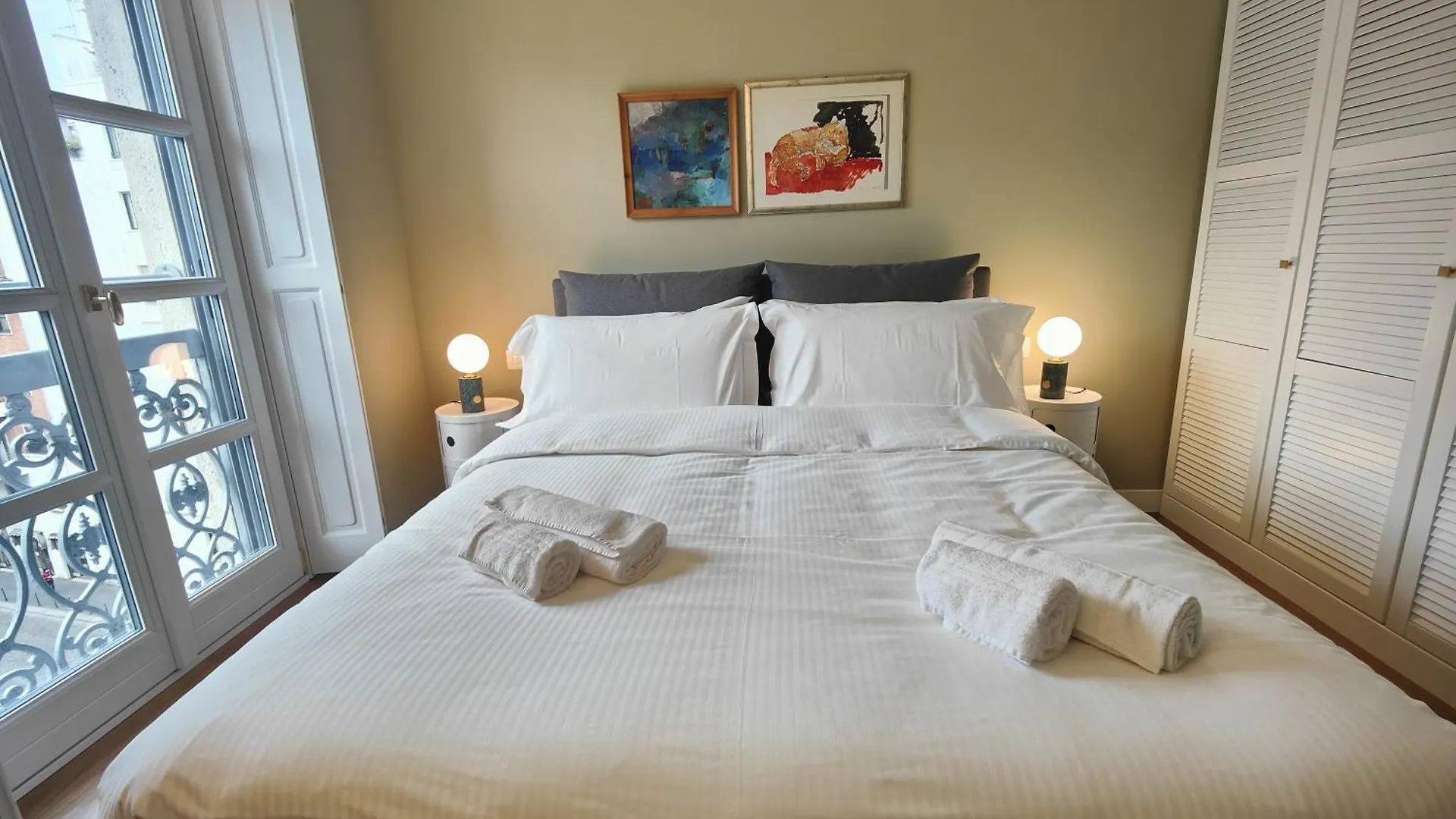 Apartment Brera - Elegante Appartamento In Via Moscova Milan