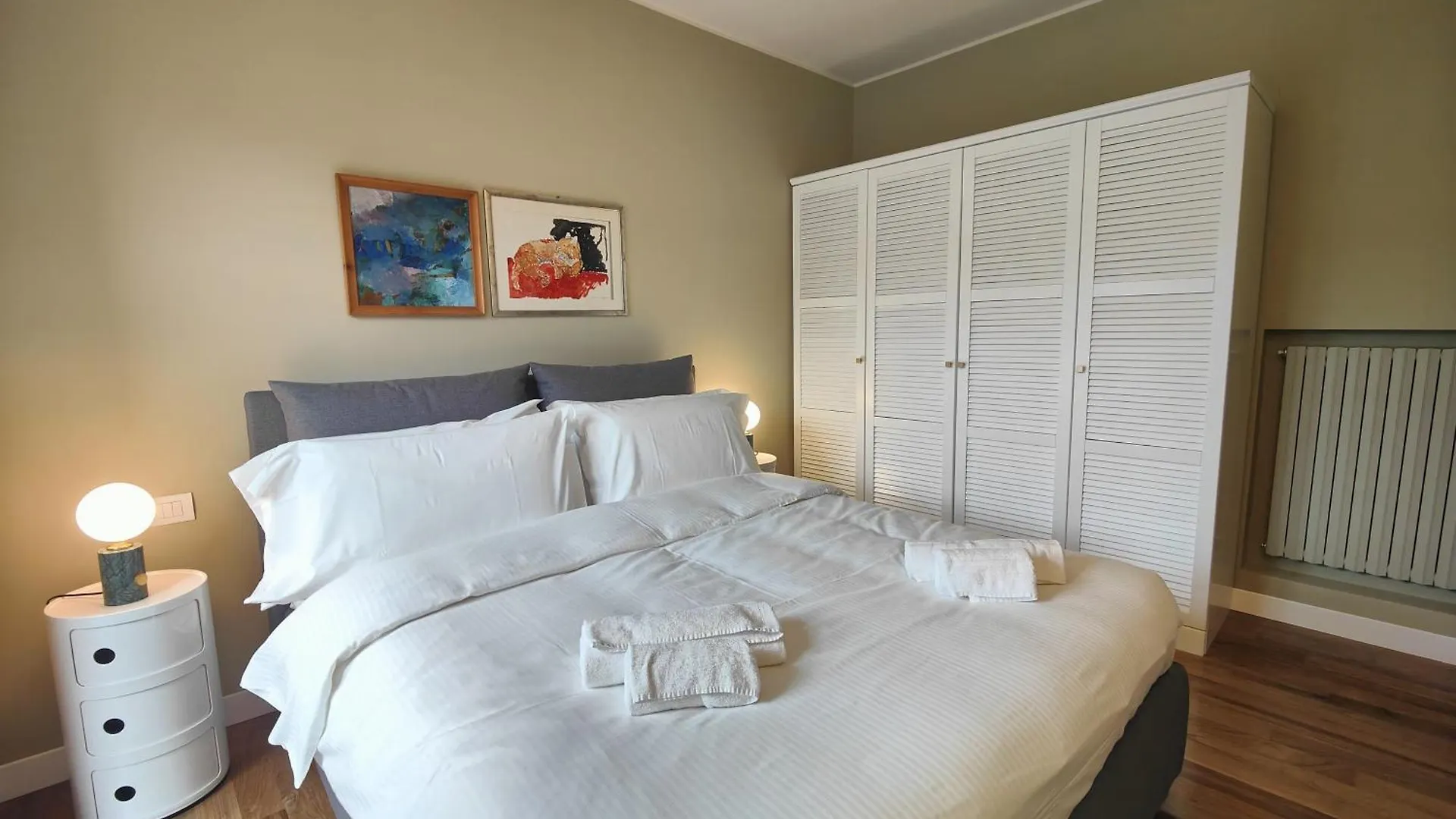 Brera - Elegante Appartamento In Via Moscova Milan Apartment