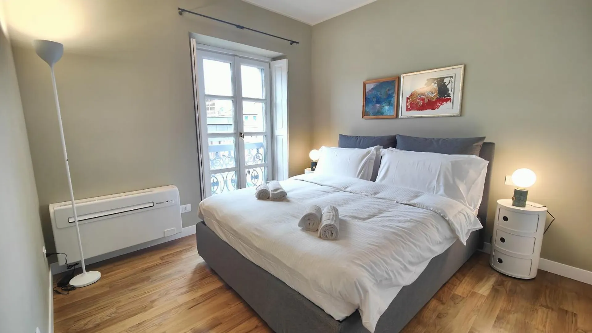 Apartment Brera - Elegante Appartamento In Via Moscova Milan Italy