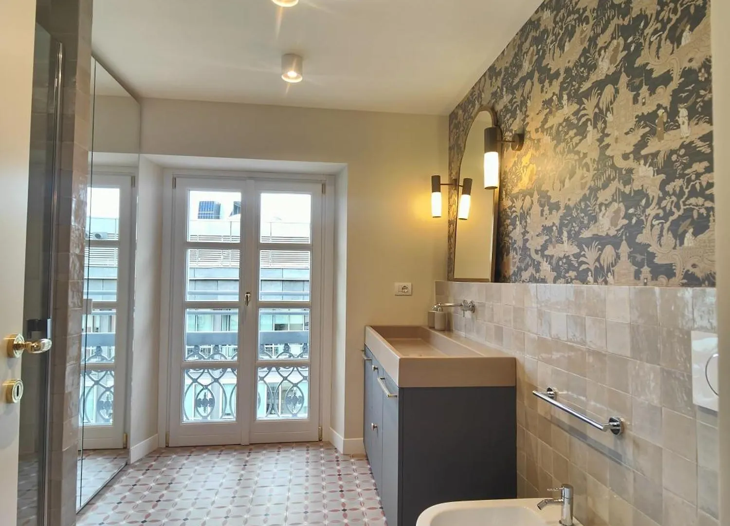 Brera - Elegante Appartamento In Via Moscova Milan Italy