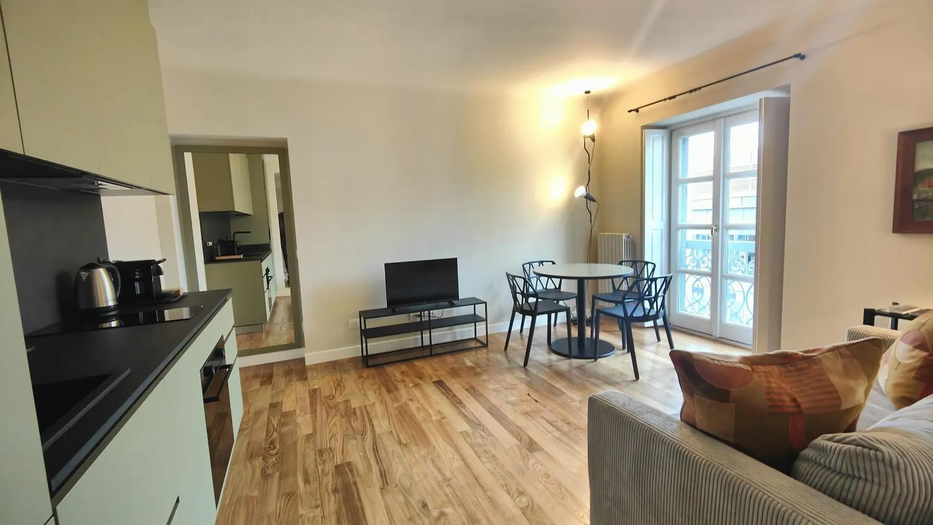 Brera - Elegante Appartamento In Via Moscova Milan
