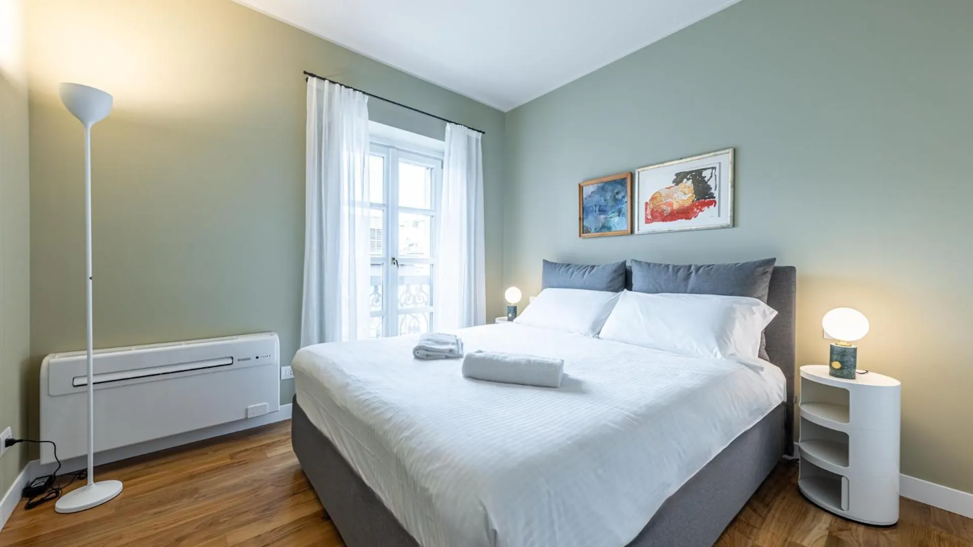 Apartamento Brera - Elegante Appartamento In Via Moscova Milão