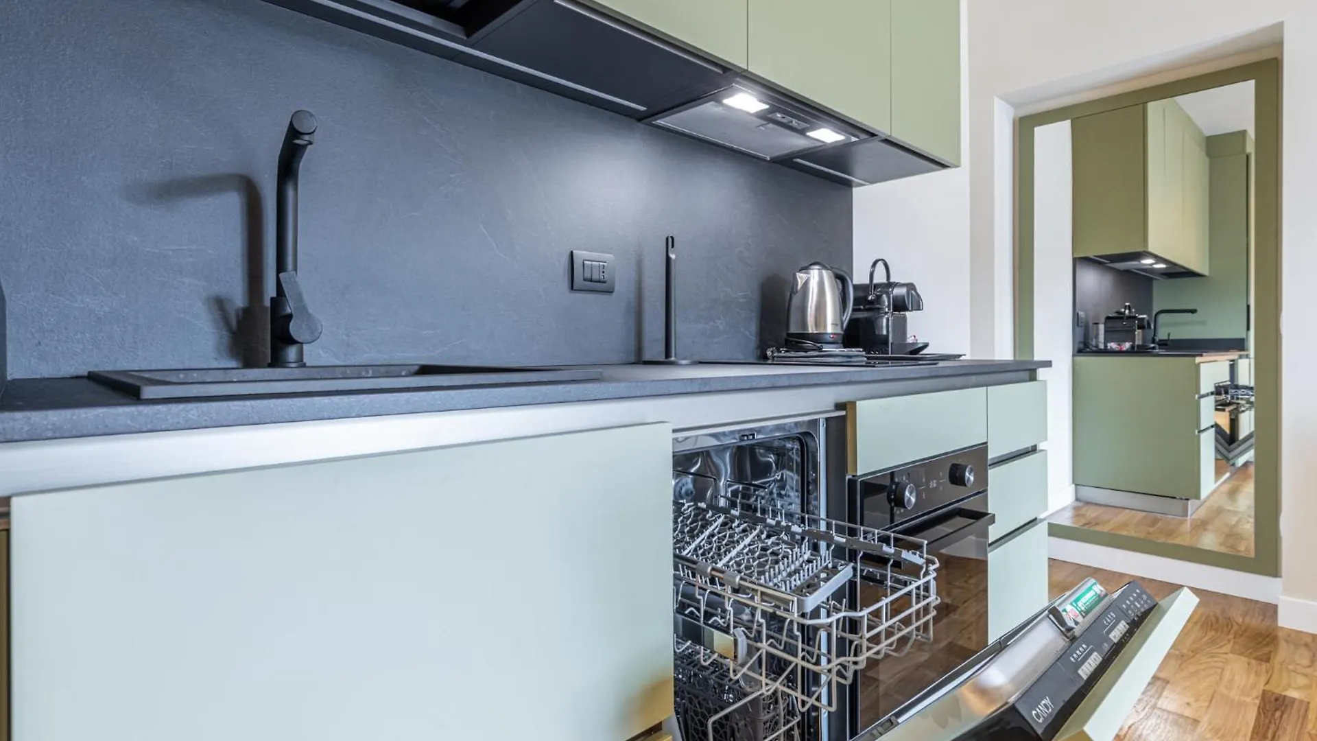 Apartamento Brera - Elegante Appartamento In Via Moscova Milão Itália