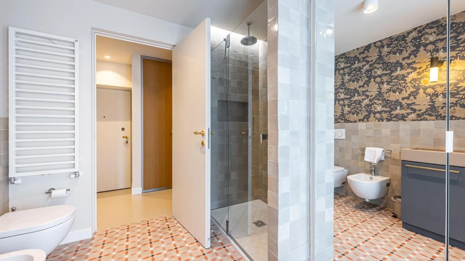 Apartamento Brera - Elegante Appartamento In Via Moscova Milão