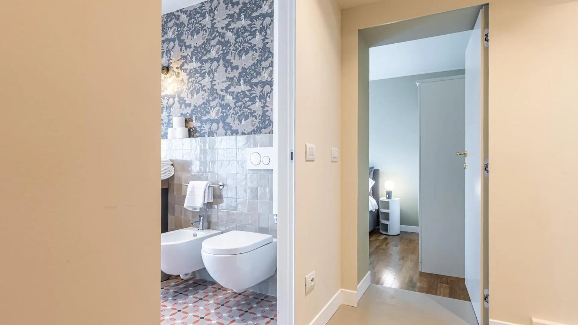 Apartamento Brera - Elegante Appartamento In Via Moscova Milão