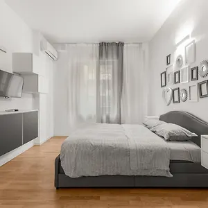 Casa San Siro-stadio - Stadio E Metropolitana Apartment